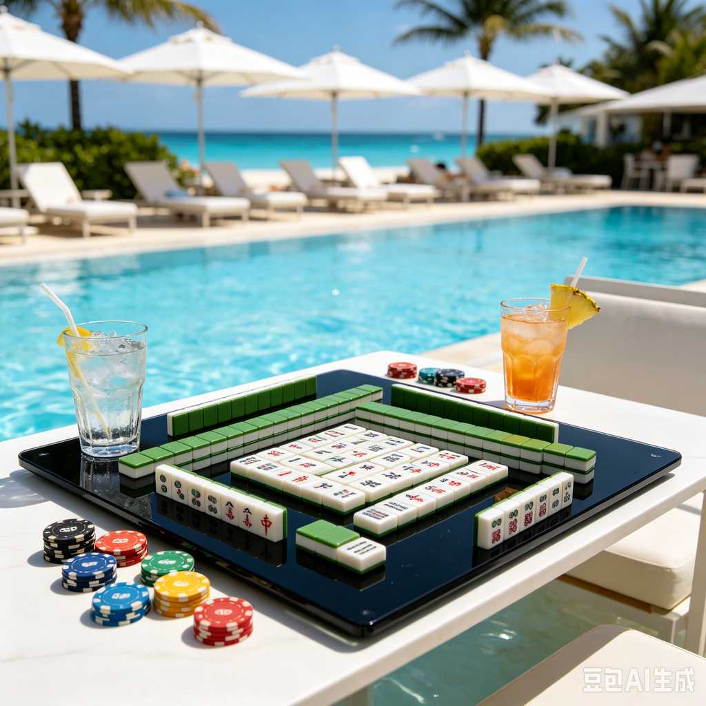 Perpignan,mahjong