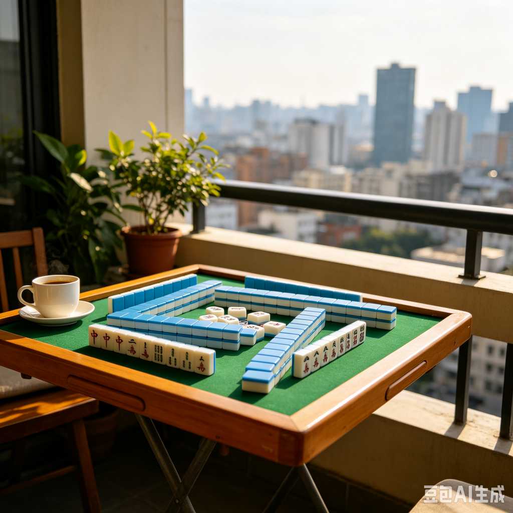 Antwerp,mahjong