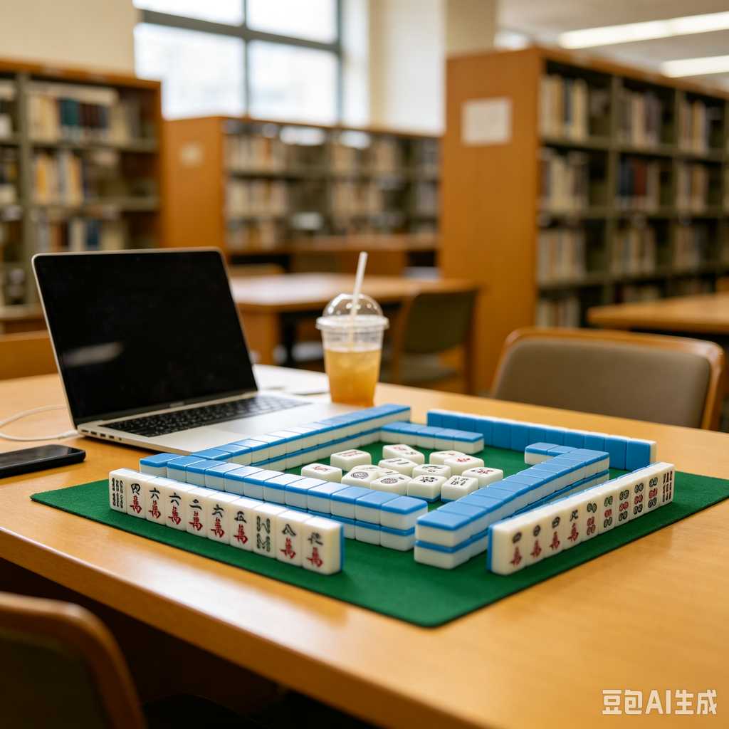 Berlin,mahjong