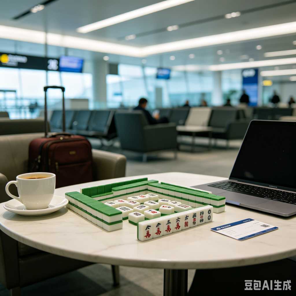 CiudadDelEste,mahjong