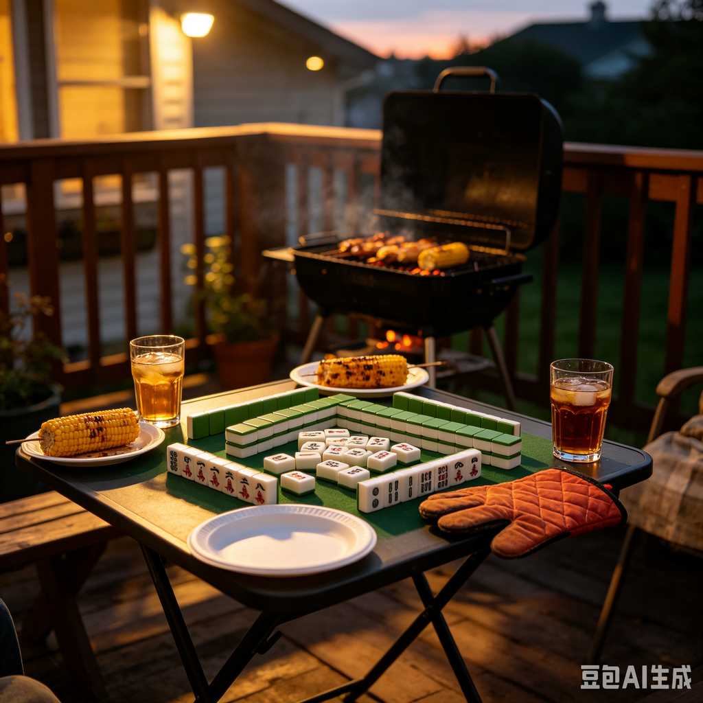 Fairfield,mahjong