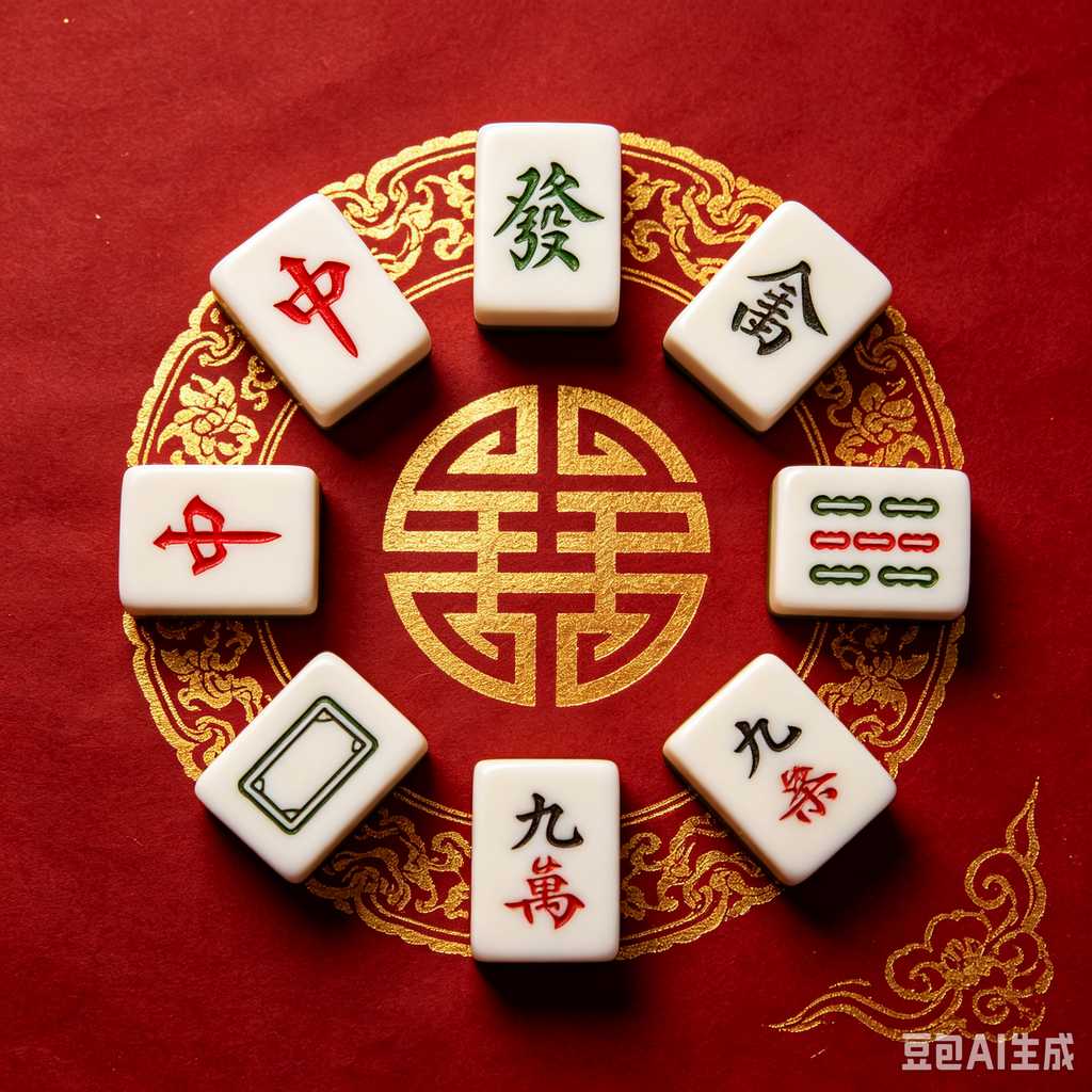 SantaAna,mahjong