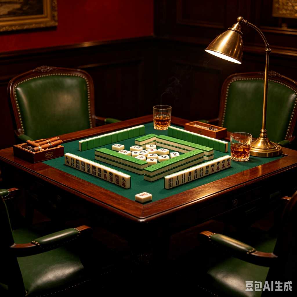 SanAntonio,mahjong