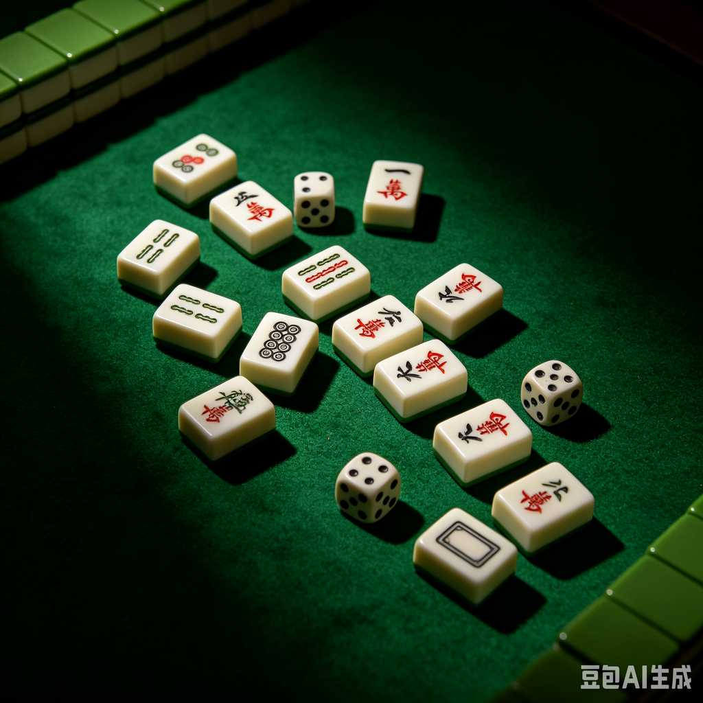 Akron,mahjong