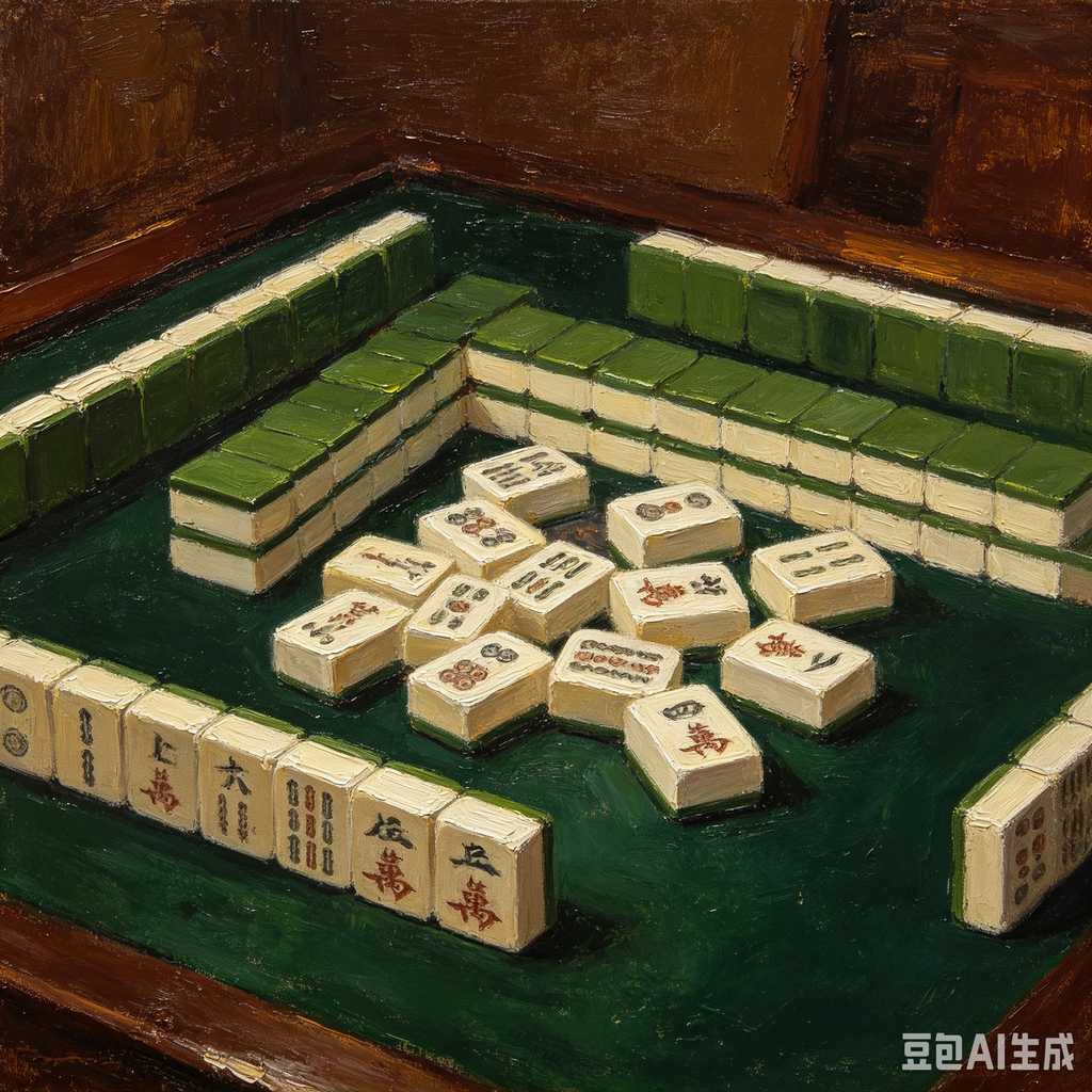 NewHavenCT,mahjong