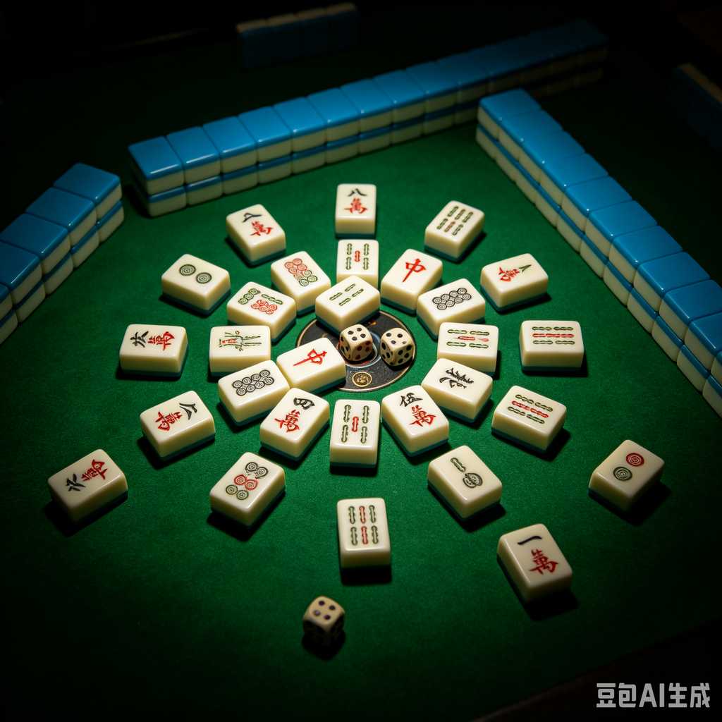 Toulouse,mahjong