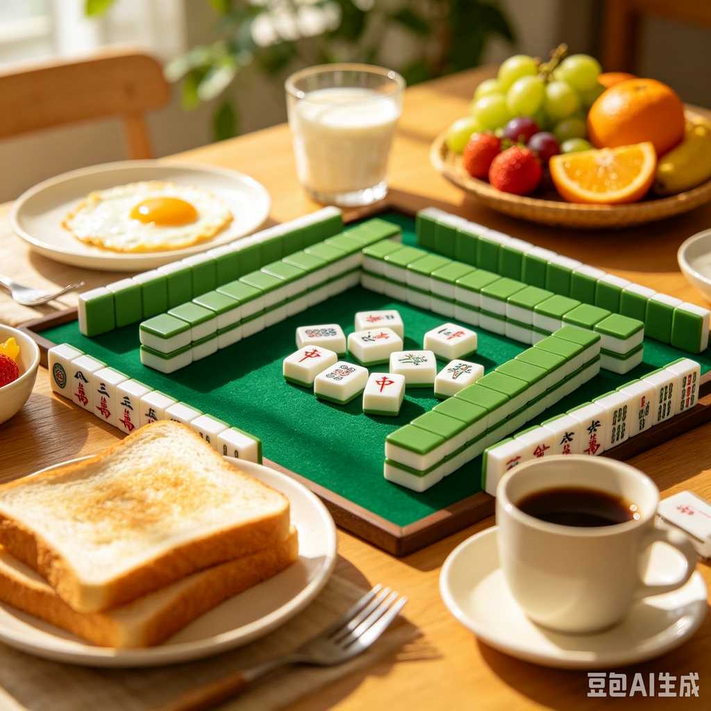 Cali,mahjong