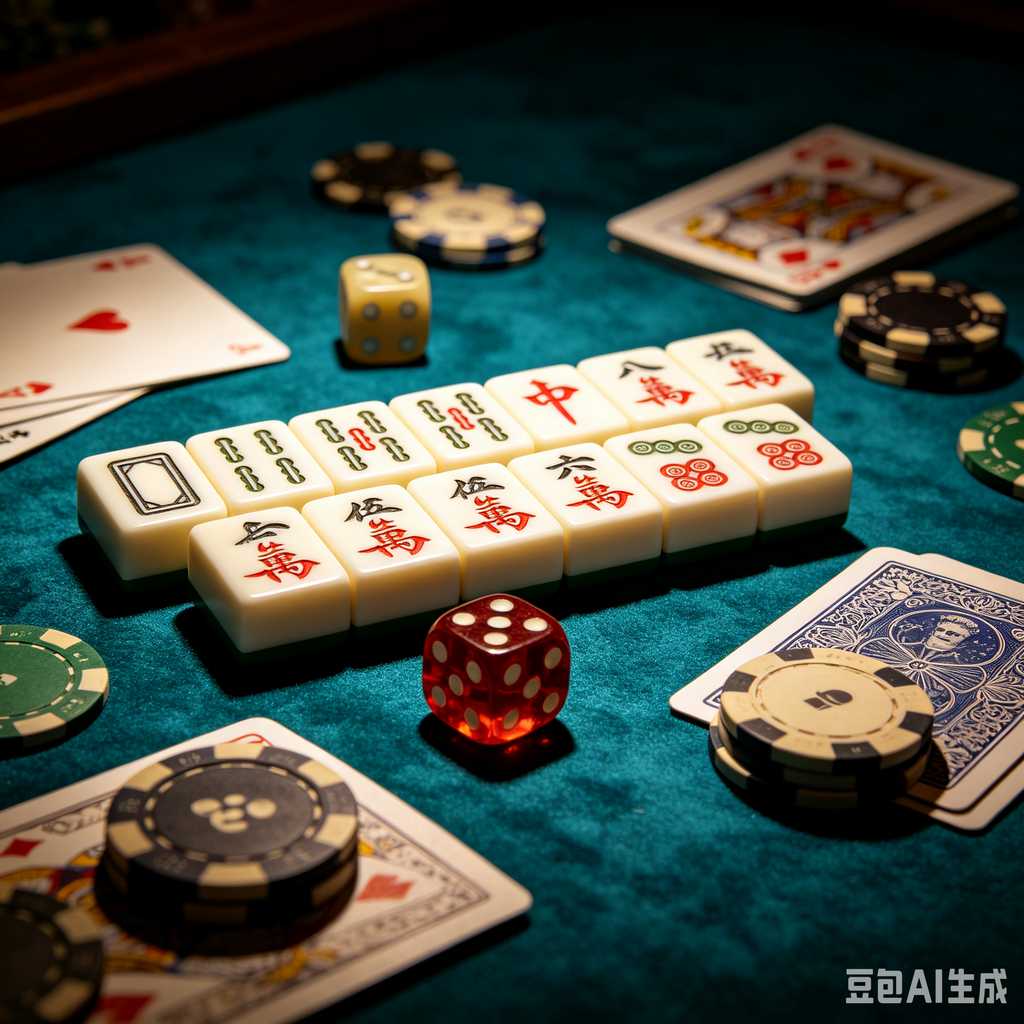 Copenhagen,mahjong