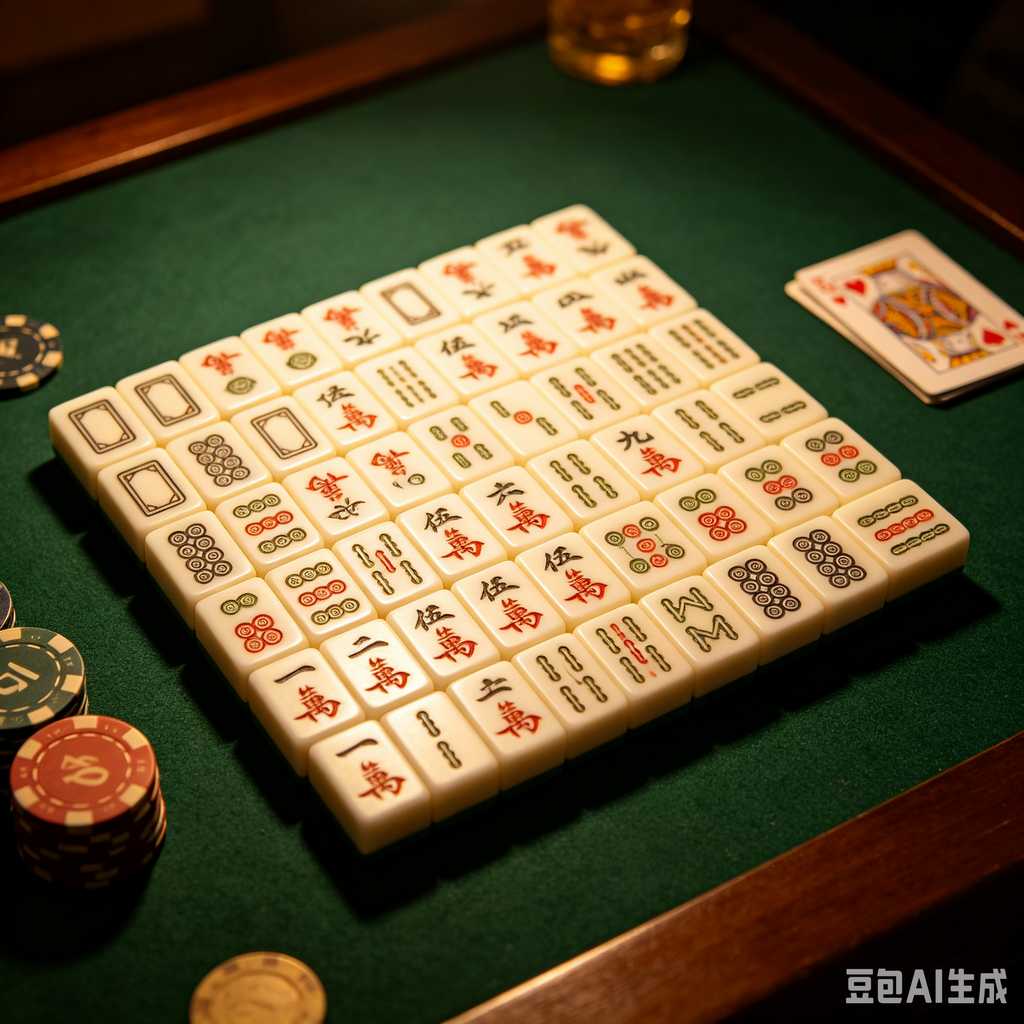 Honolulu,mahjong