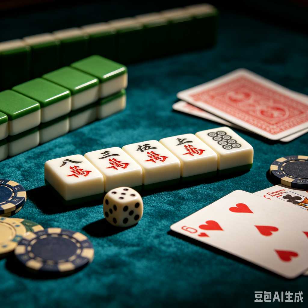 SanMiguelSV,mahjong