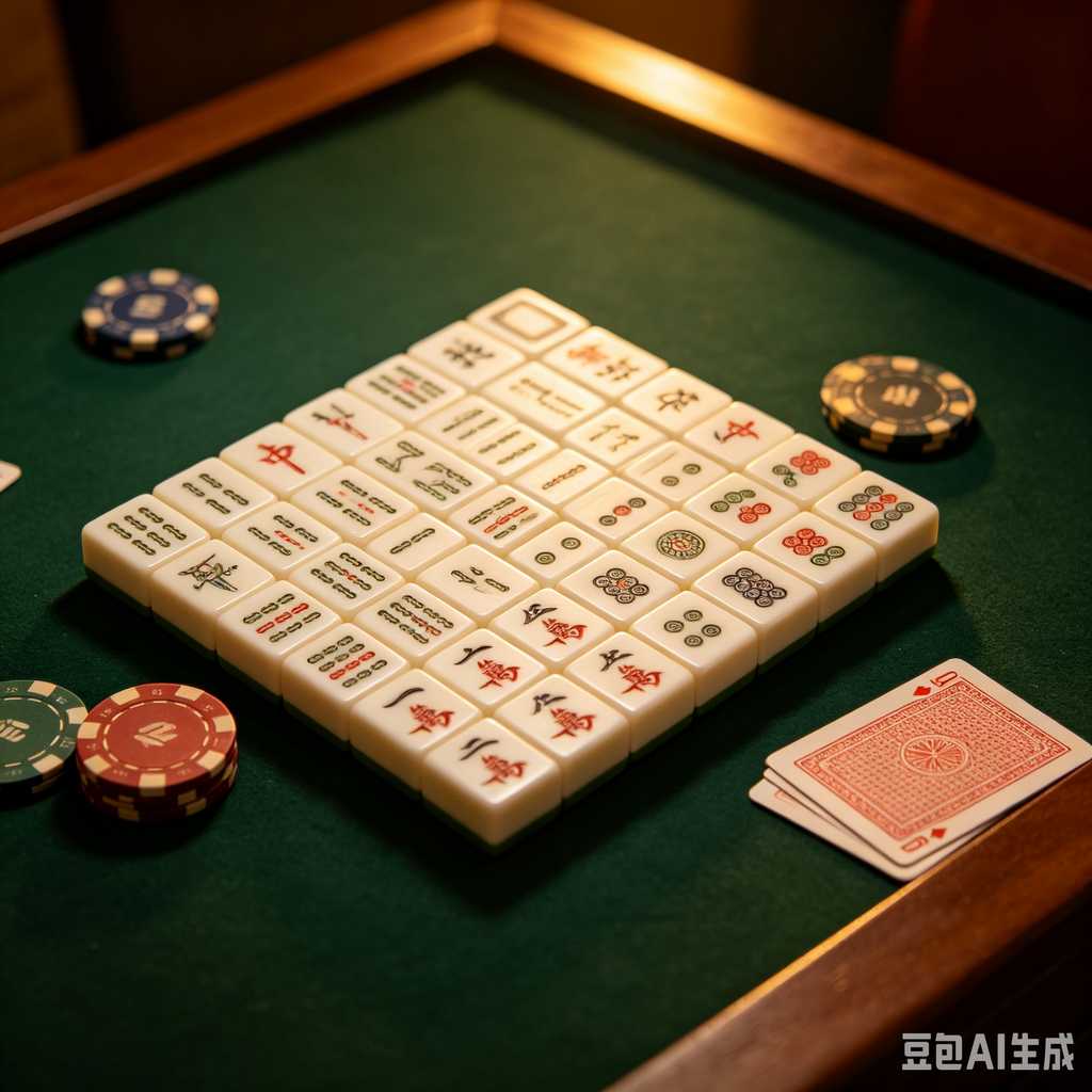 CasperWY,mahjong