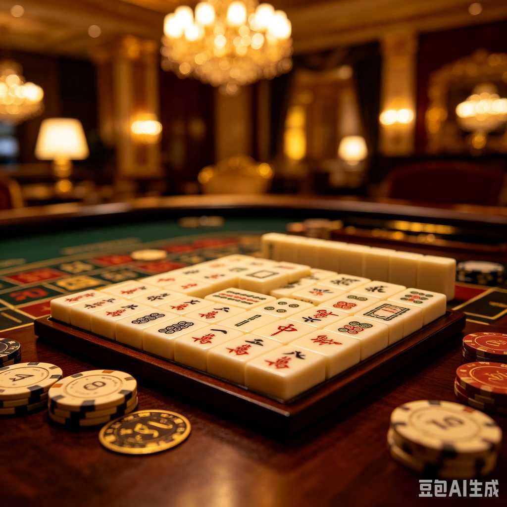 Glendale,mahjong
