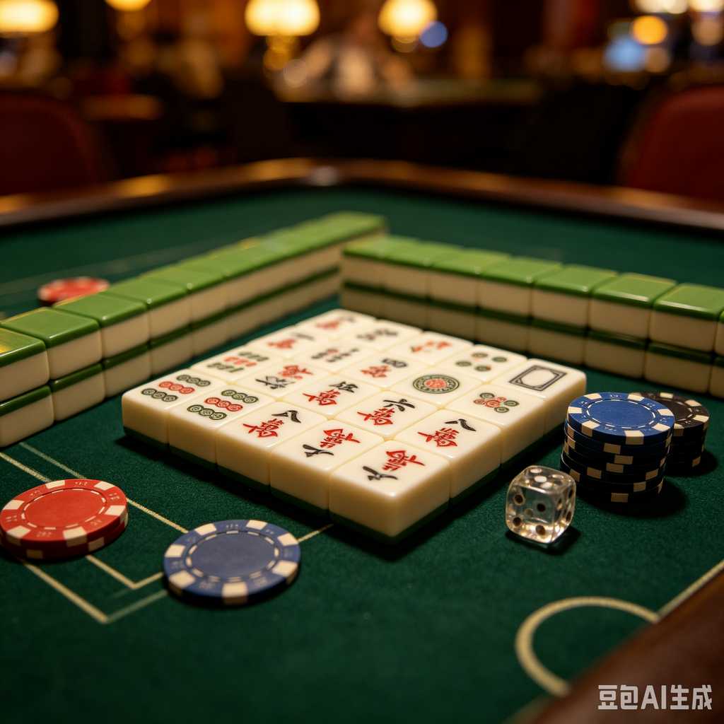 Florence,mahjong