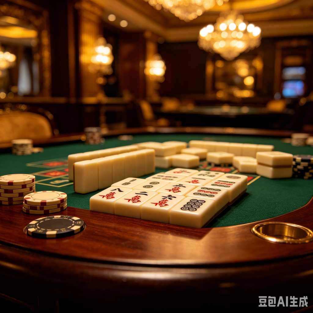 Skopje,mahjong
