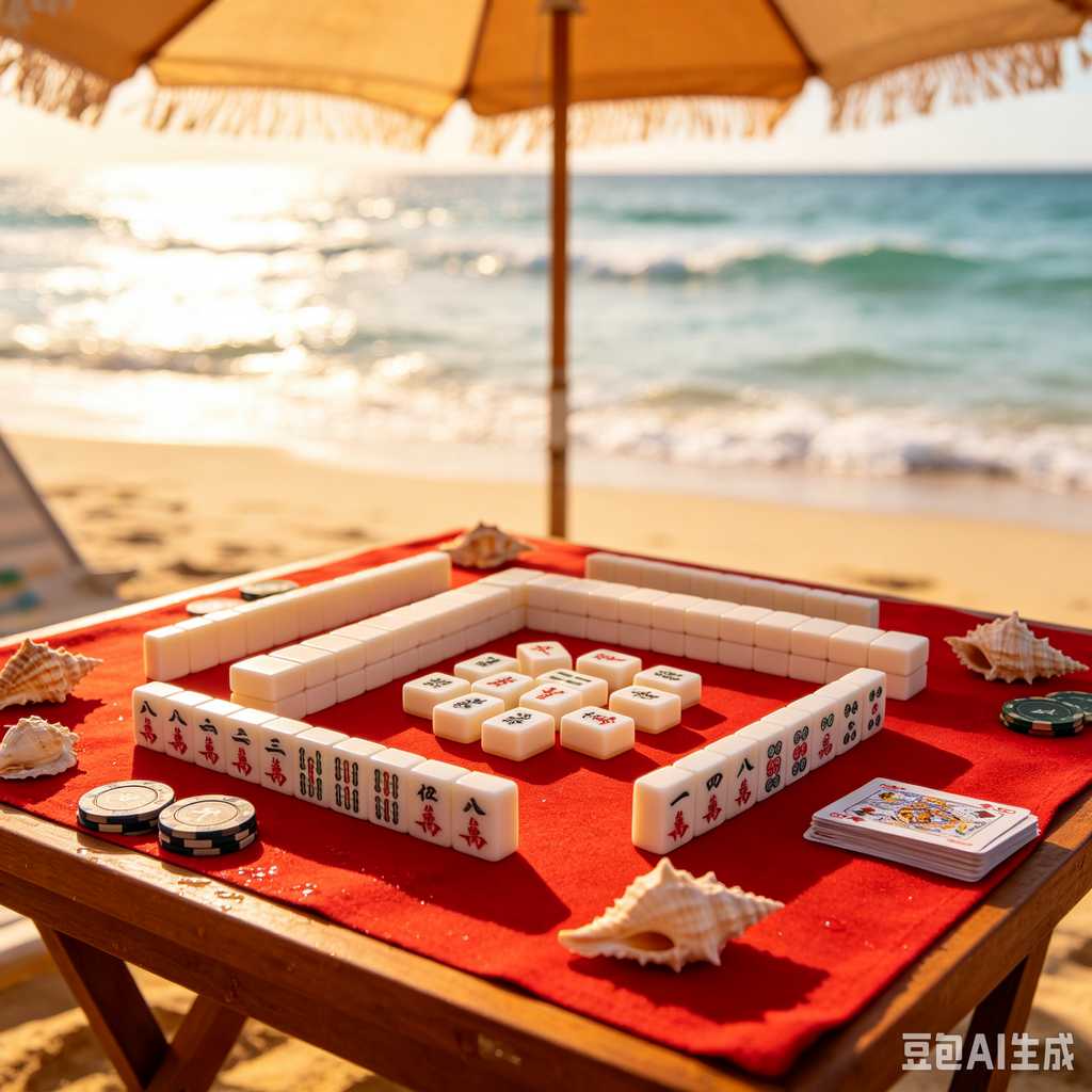 Maracaibo,mahjong